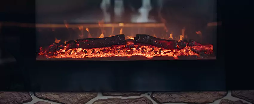 Cost of Electric Fireplace Repair Service in Tuckahoe, New York