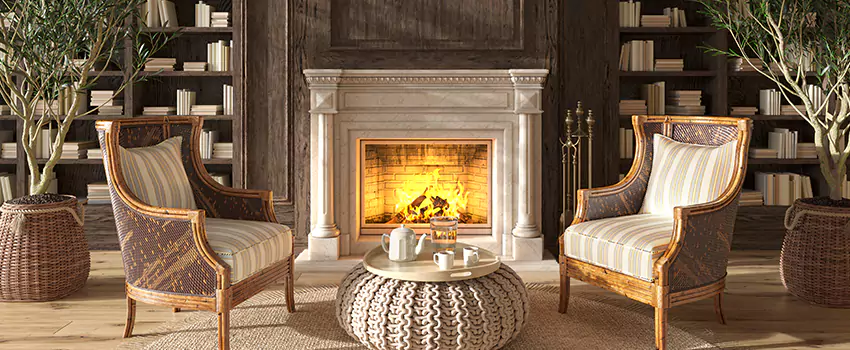 Ethanol Fireplace Fixing Services in Tuckahoe, New York