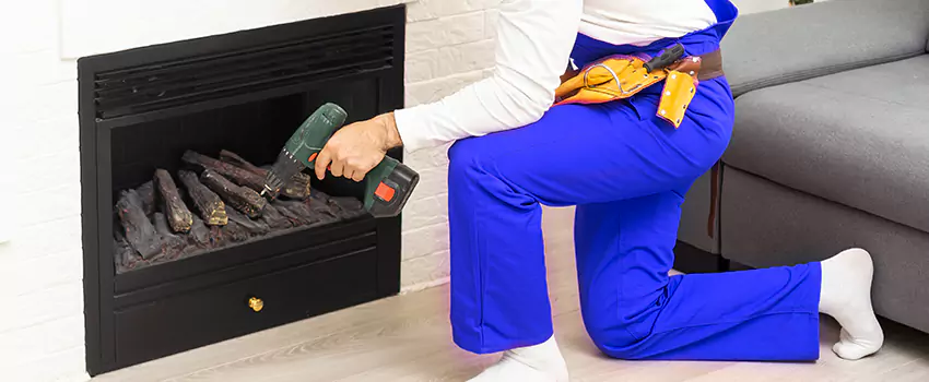 Fireplace Hearth Inspection And Repair in Tuckahoe, New York