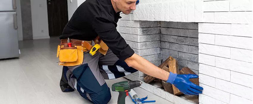 Top Fireplace Installation Company in Tuckahoe, New York