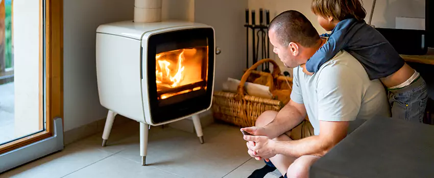 Fireplace Flue Maintenance Services in Tuckahoe, NY