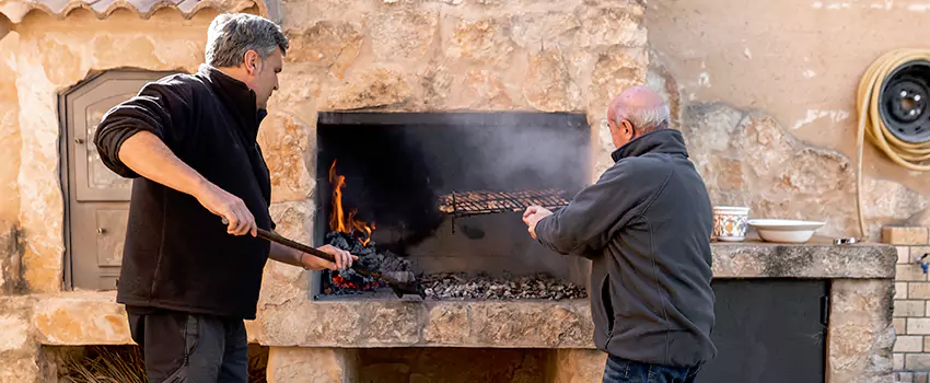 Cost of Fireplace Sweep Service in Tuckahoe, NY