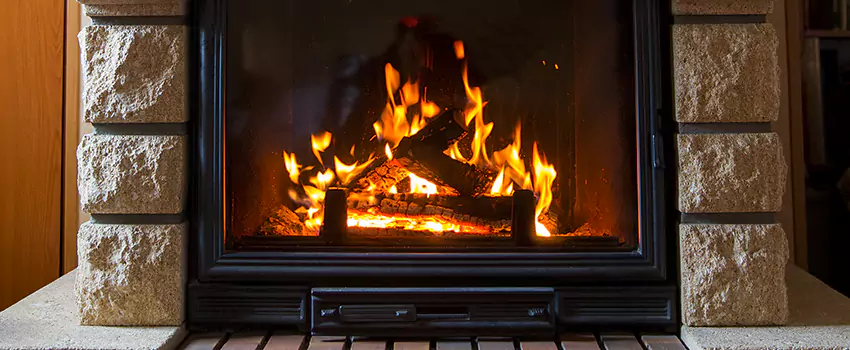 Fireplace Xtrordinair Probuilder Gas Fireplace Installation in Tuckahoe, NY