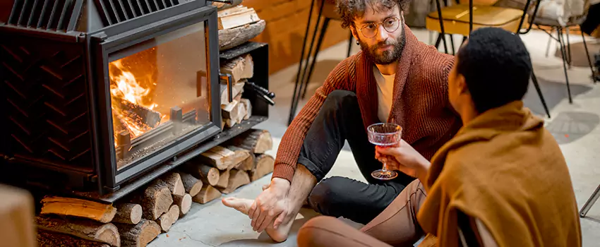 Non-Working Metal Fireplace Repair in Tuckahoe, NY