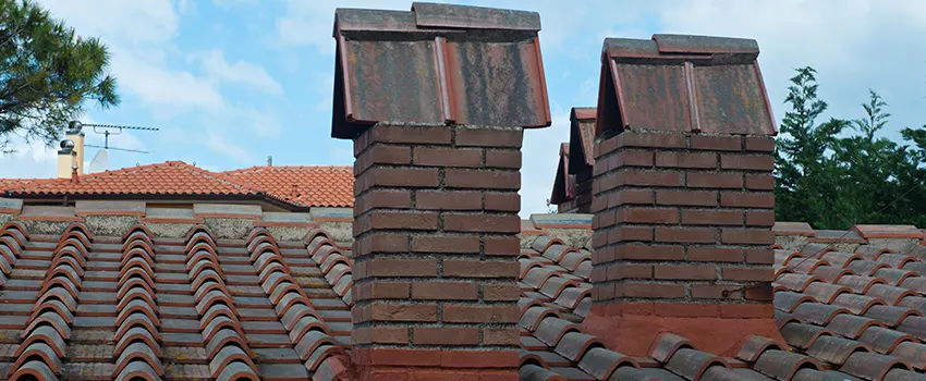 Chimney Maintenance for Cracked Tiles in Tuckahoe, New York