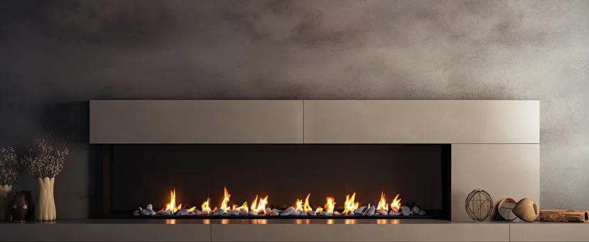 Gas Fireplace Logs Supplier in Tuckahoe, New York