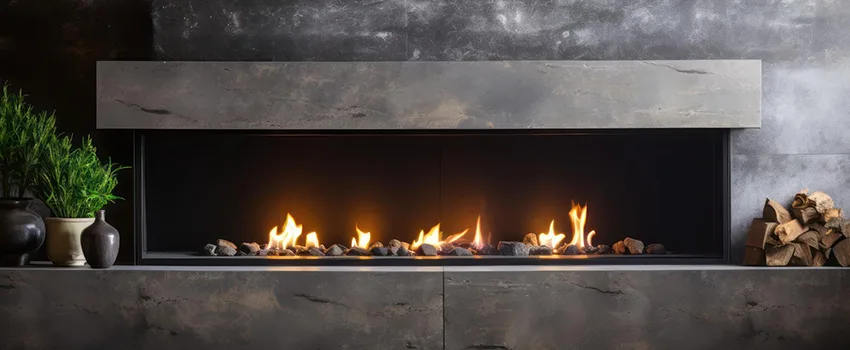 Gas Fireplace Front And Firebox Repair in Tuckahoe, NY