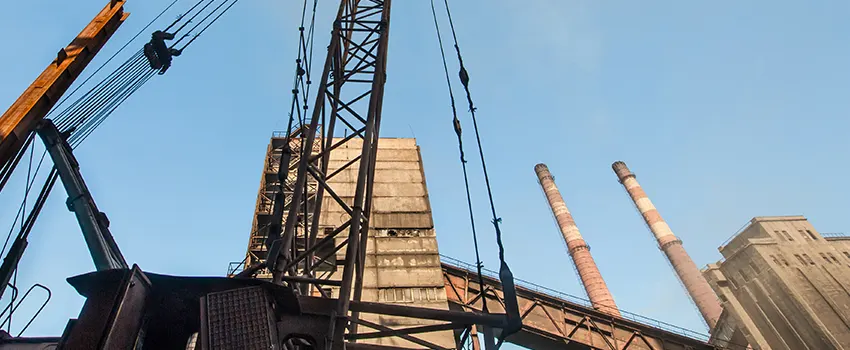 Industrial Chimneys Foundation Repair Services in Tuckahoe, NY