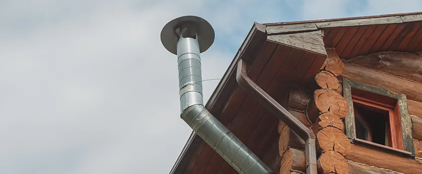 Cracks Repair for Leaking Chimney in Tuckahoe, New York