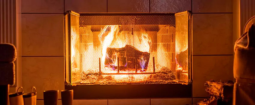 Monessen Hearth Courtyard Outdoor Gas Fireplace Maintenance in Tuckahoe, NY
