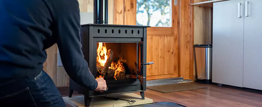 Open Flame Fireplace Fuel Tank Repair And Installation Services in Tuckahoe, New York