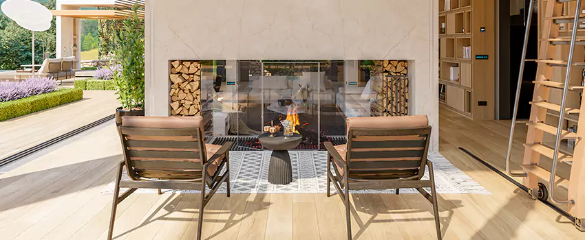 Ortal Space Creator Fireplace Repair in Tuckahoe, NY