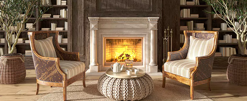 Cost of RSF Wood Fireplaces in Tuckahoe, New York