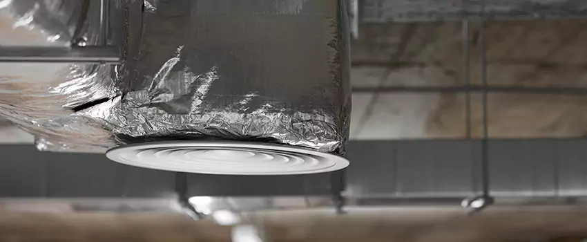 Signs of Dust Accumulation in Vents in Tuckahoe, NY
