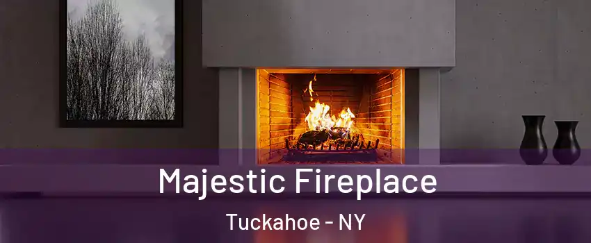  Majestic Fireplace Tuckahoe - NY