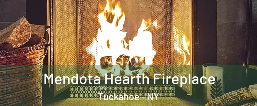  Mendota Hearth Fireplace Tuckahoe - NY