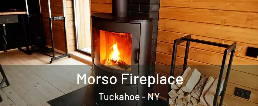  Morso Fireplace Tuckahoe - NY