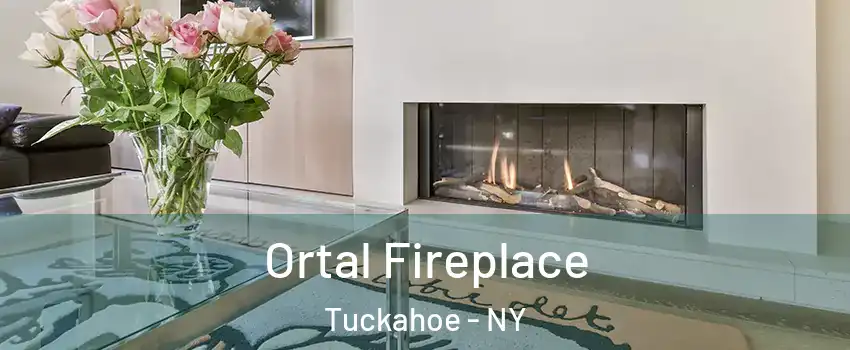 Ortal Fireplace Tuckahoe - NY