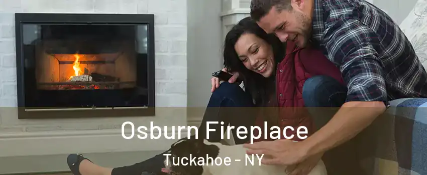  Osburn Fireplace Tuckahoe - NY