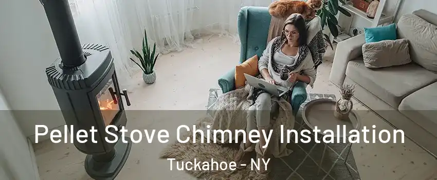  Pellet Stove Chimney Installation Tuckahoe - NY