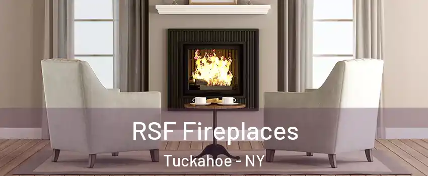  RSF Fireplaces Tuckahoe - NY