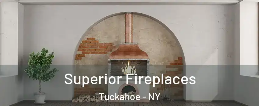  Superior Fireplaces Tuckahoe - NY