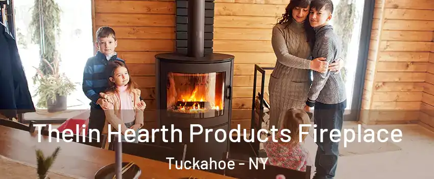  Thelin Hearth Products Fireplace Tuckahoe - NY