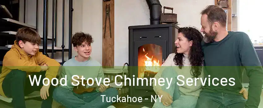  Wood Stove Chimney Services Tuckahoe - NY