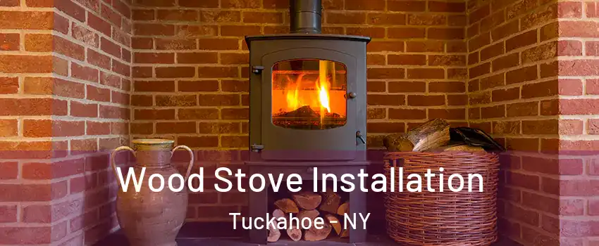  Wood Stove Installation Tuckahoe - NY